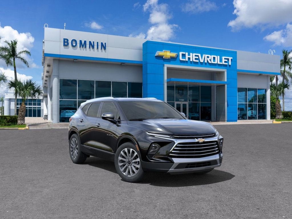 2025 Chevrolet Blazer Premier