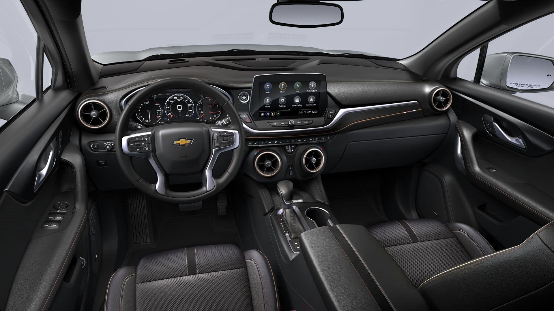 2025 Chevrolet Blazer Premier