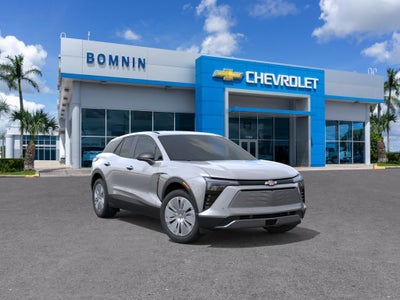 2027 Chevrolet Blazer EV LT