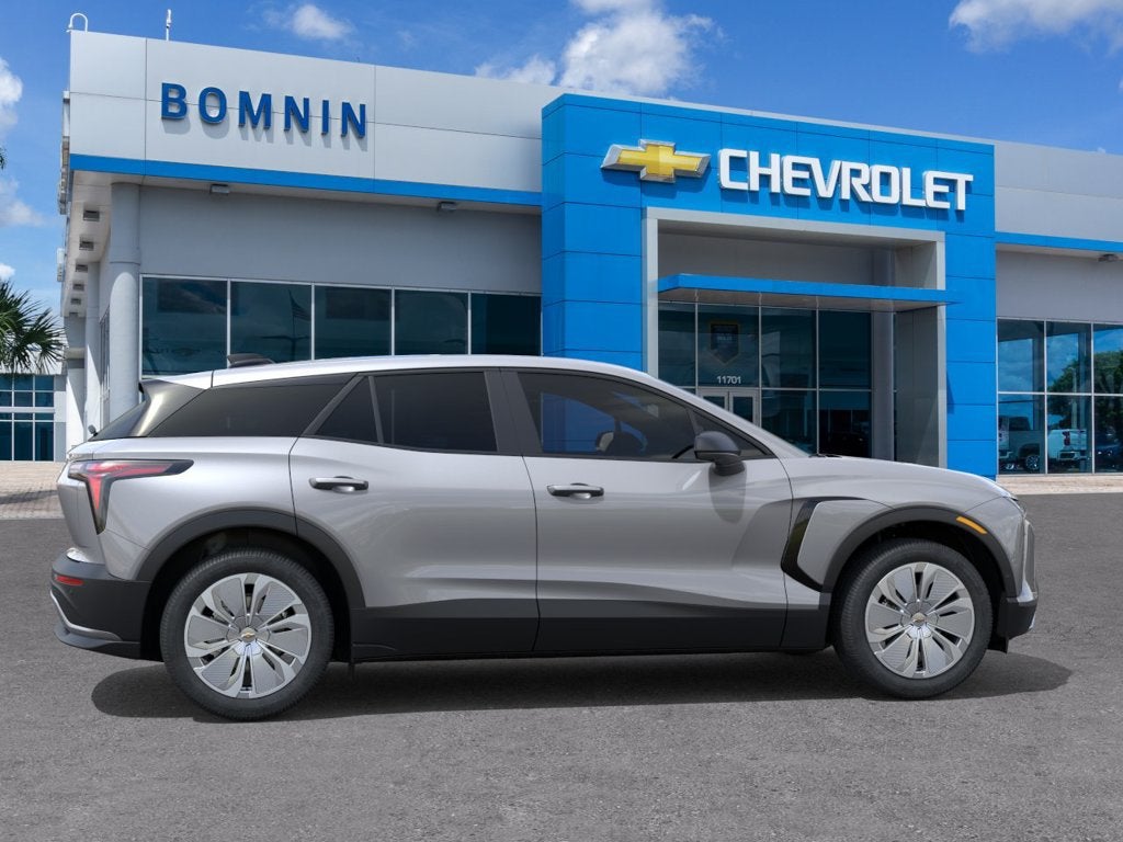 2027 Chevrolet Blazer EV LT