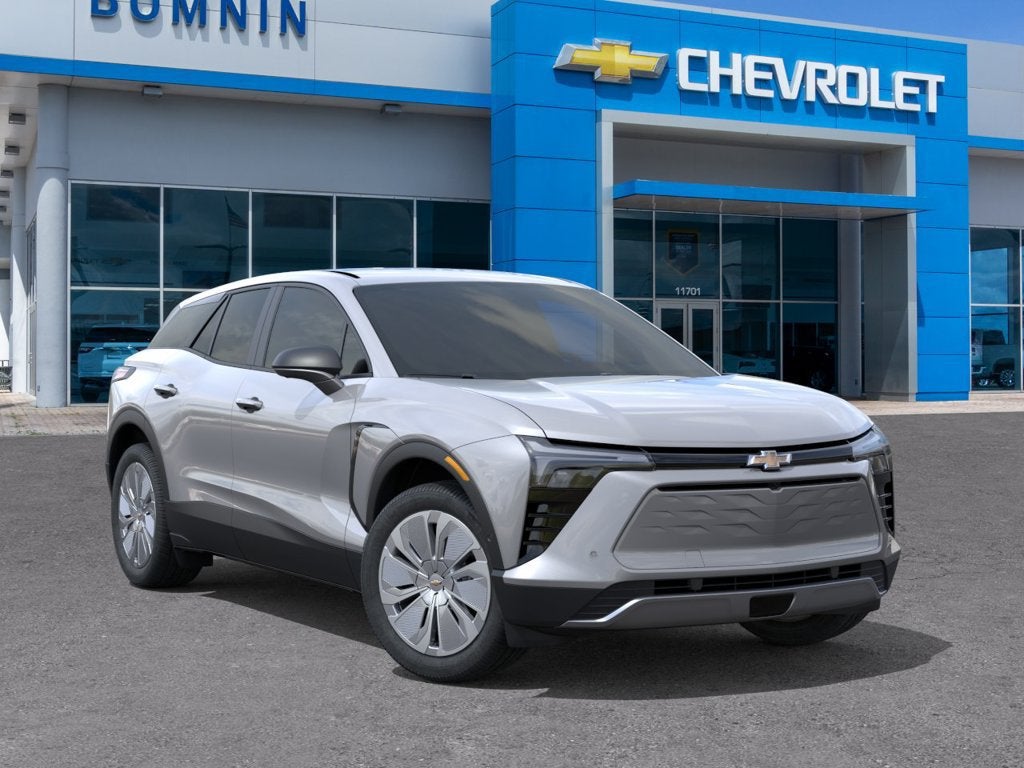 2027 Chevrolet Blazer EV LT
