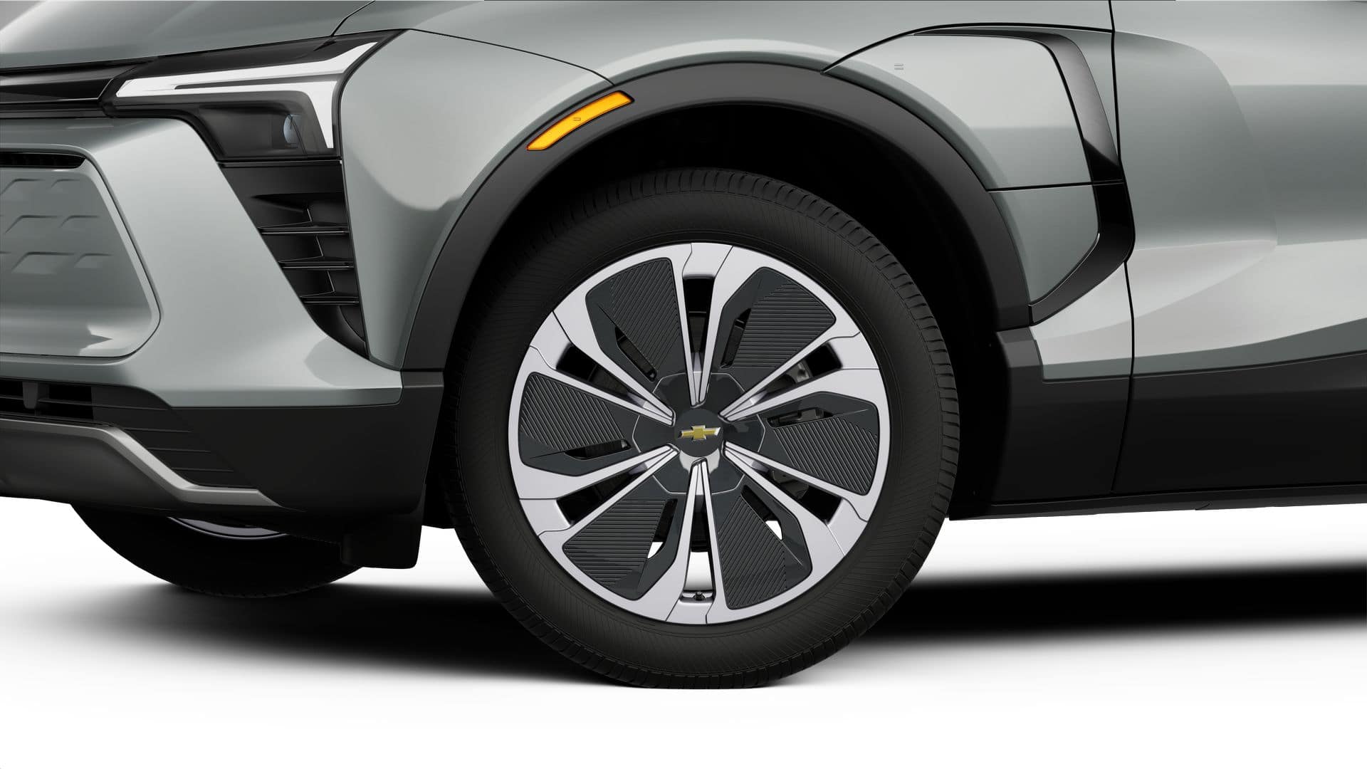 2027 Chevrolet Blazer EV LT