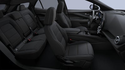 2027 Chevrolet Blazer EV LT