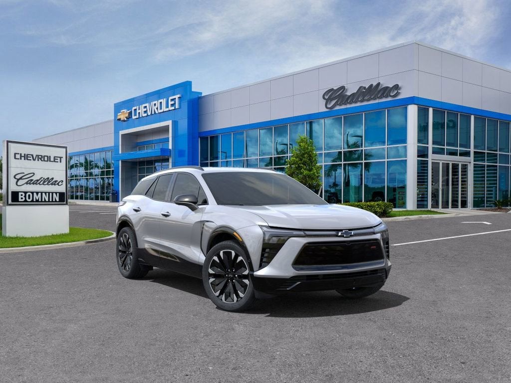 2025 Chevrolet Blazer EV RS