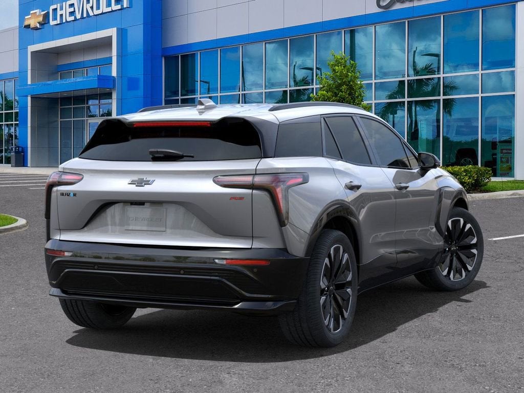 2025 Chevrolet Blazer EV RS