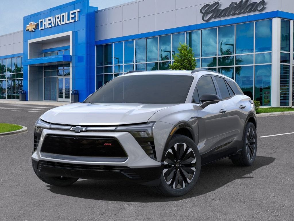 2025 Chevrolet Blazer EV RS