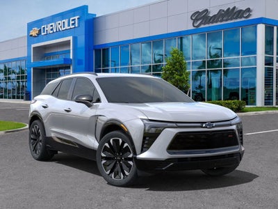 2025 Chevrolet Blazer EV RS