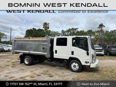 2024 Chevrolet Low Cab Forward 3500 Base