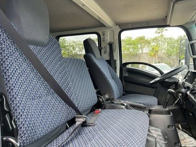 2024 Chevrolet Low Cab Forward 3500 Base