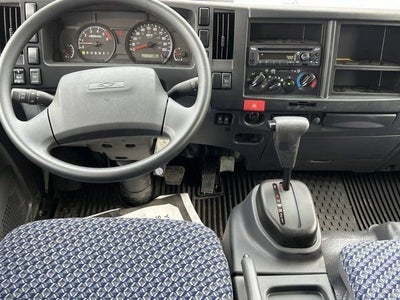 2024 Chevrolet Low Cab Forward 3500 Base