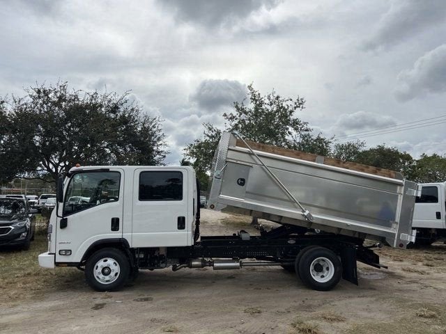 2024 Chevrolet Low Cab Forward 3500 Base