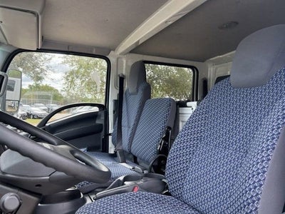 2024 Chevrolet Low Cab Forward 3500 Base