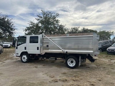 2024 Chevrolet Low Cab Forward 4500 Base
