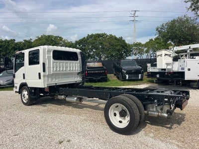 2024 Chevrolet Low Cab Forward 4500 1WT