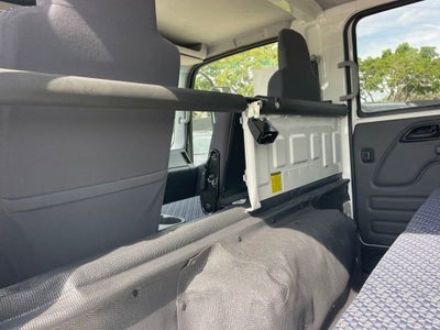 2024 Chevrolet Low Cab Forward 4500 1WT