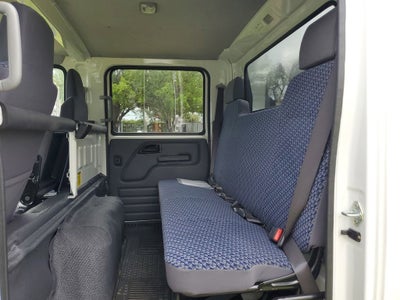 2025 Chevrolet Low Cab Forward 4500 Base