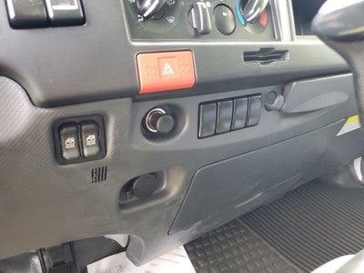 2025 Chevrolet Low Cab Forward 4500 Base