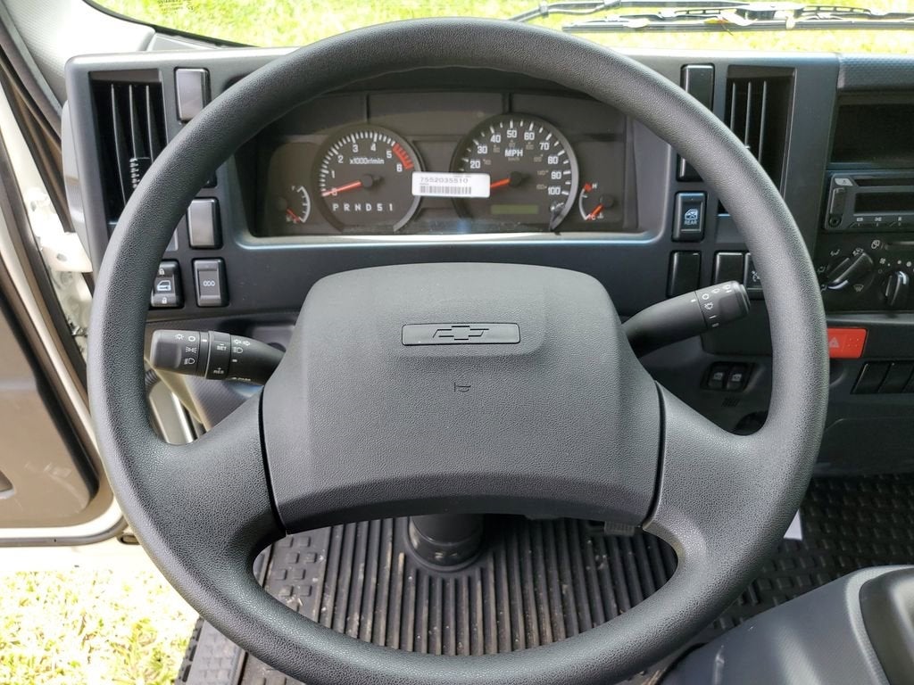 2025 Chevrolet Low Cab Forward 4500 Base