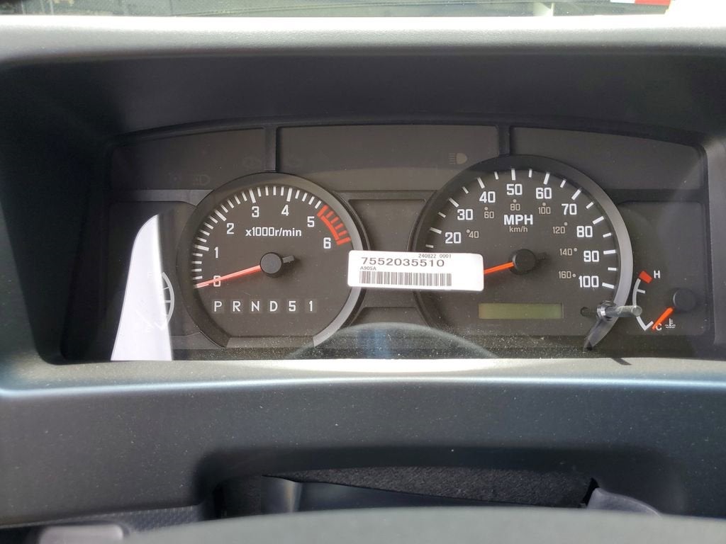 2025 Chevrolet Low Cab Forward 4500 Base