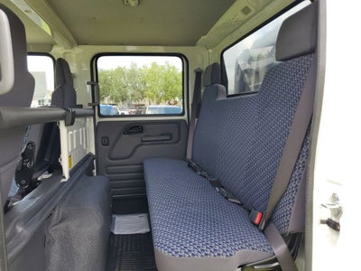 2025 Chevrolet Low Cab Forward 4500 Base