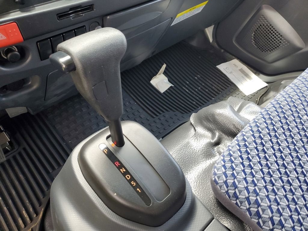 2025 Chevrolet Low Cab Forward 4500 Base