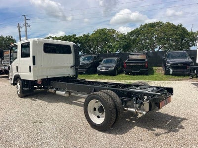 2024 Chevrolet Low Cab Forward 4500 1WT