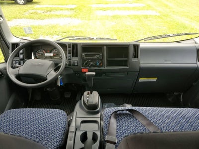 2025 Chevrolet Low Cab Forward 4500 Base