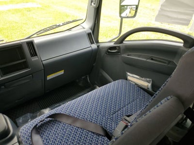 2025 Chevrolet Low Cab Forward 4500 Base