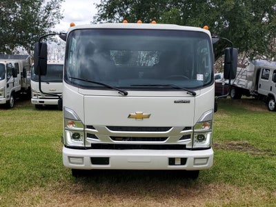 2025 Chevrolet Low Cab Forward 4500 Base