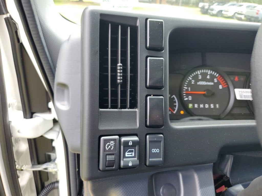 2025 Chevrolet Low Cab Forward 4500 Base