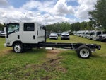 2025 Chevrolet Low Cab Forward 4500 Base