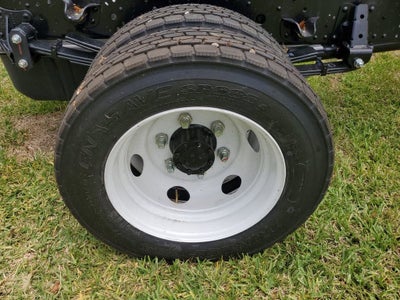 2025 Chevrolet Low Cab Forward 4500 Base