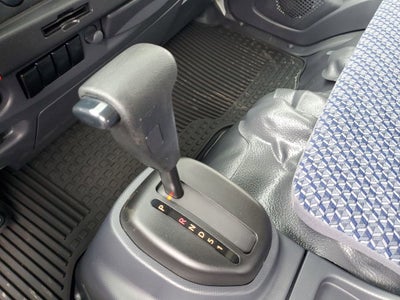 2025 Chevrolet Low Cab Forward 4500 Base