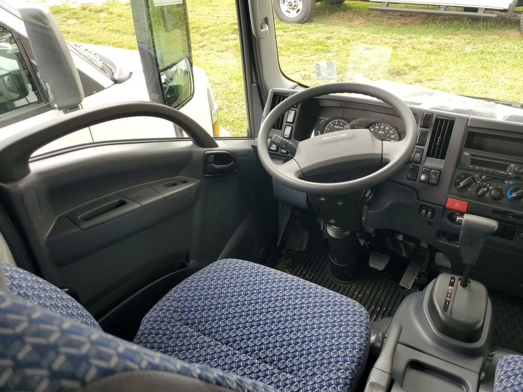 2025 Chevrolet Low Cab Forward 4500 Base