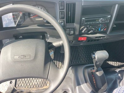 2024 Chevrolet Low Cab Forward 4500 1WT