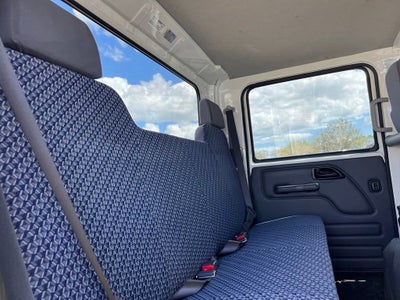 2024 Chevrolet Low Cab Forward 5500 HG 1WT