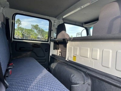 2024 Chevrolet Low Cab Forward 5500 HG 1WT