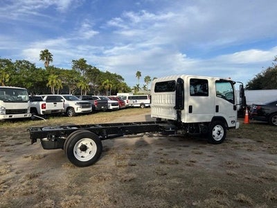 2024 Chevrolet Low Cab Forward 5500 HG 1WT