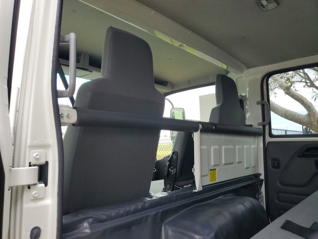 2025 Chevrolet Low Cab Forward 5500 XD Base