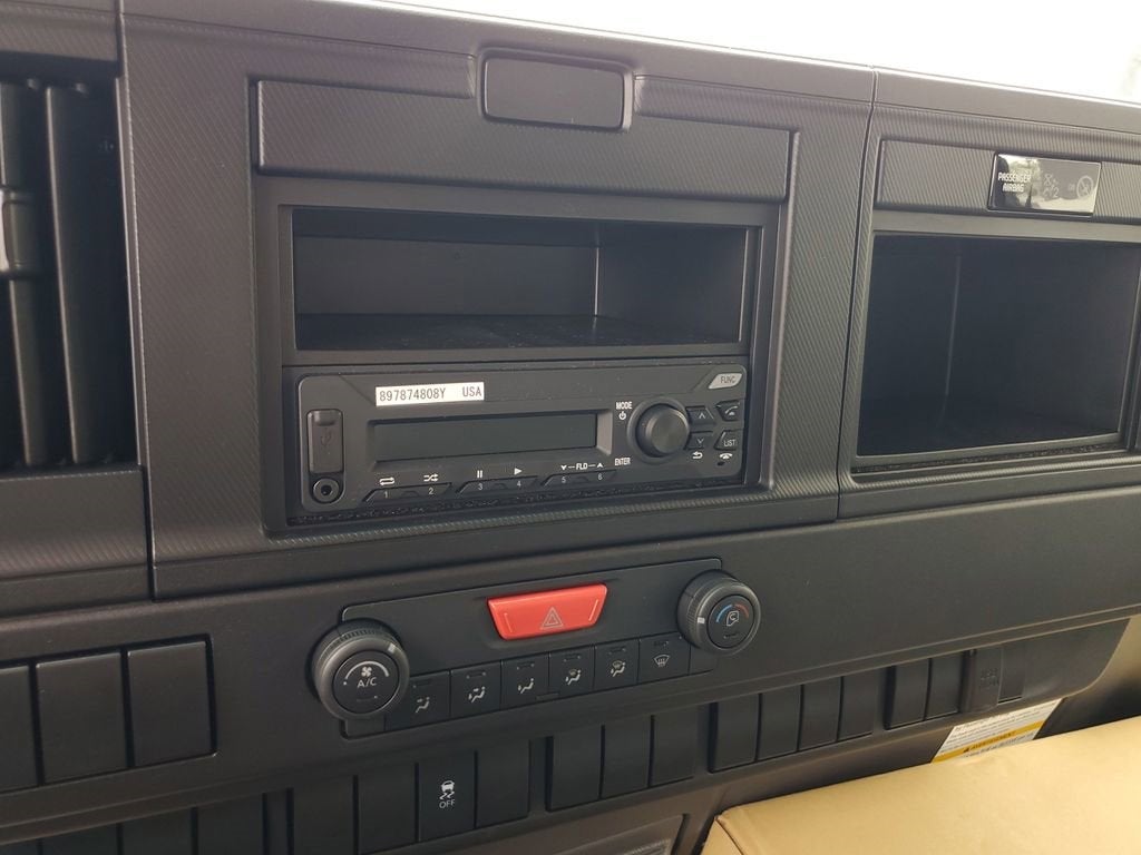 2025 Chevrolet Low Cab Forward 5500 XD Base