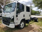 2025 Chevrolet Low Cab Forward 5500 XD Base