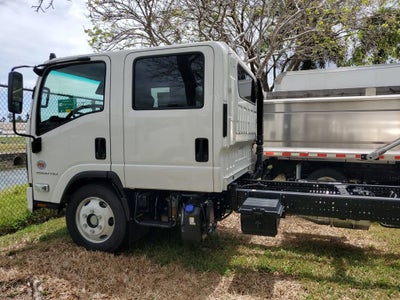 2025 Chevrolet Low Cab Forward 5500 XD Base