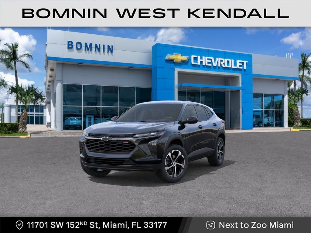 2026 Chevrolet Trax 1RS