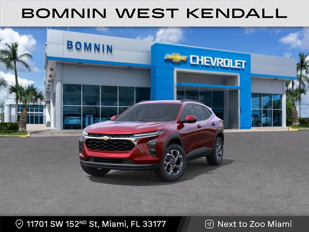 2026 Chevrolet Trax