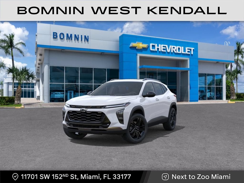 2026 Chevrolet Trax ACTIV