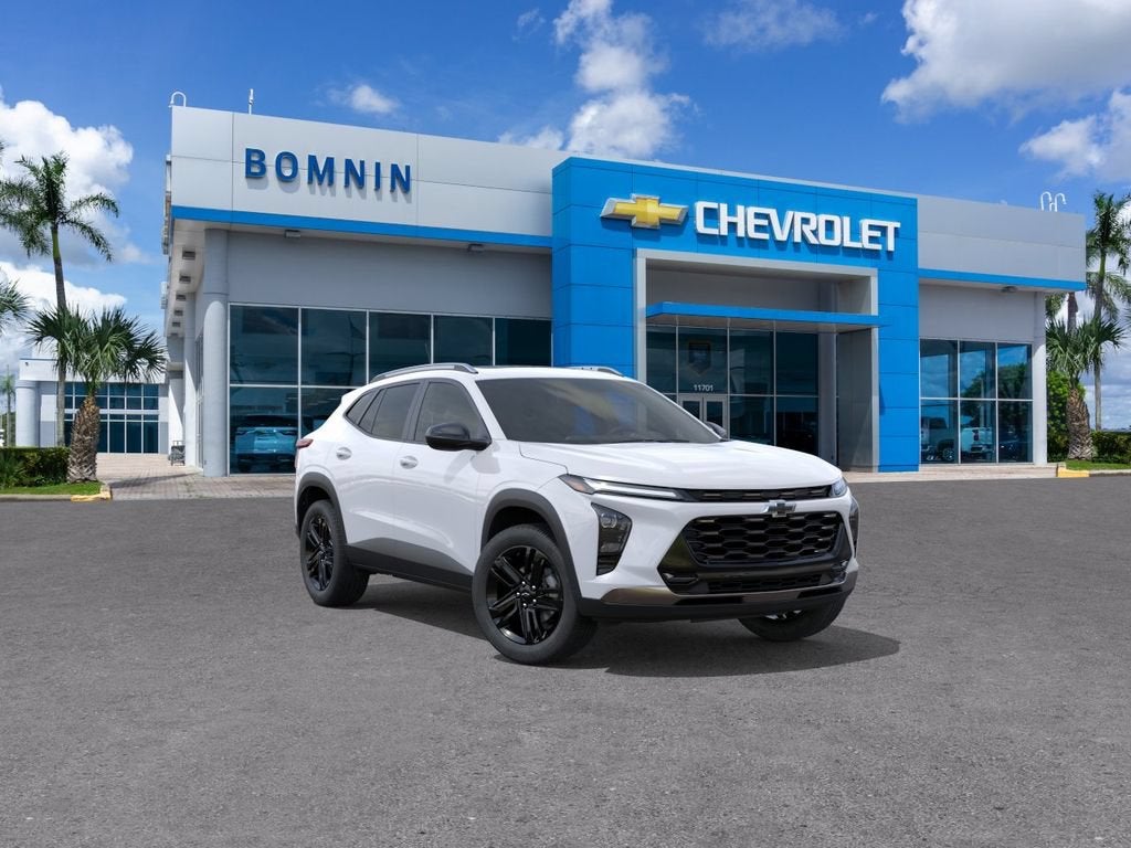 2026 Chevrolet Trax ACTIV