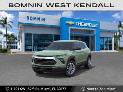 2026 Chevrolet Trailblazer LS