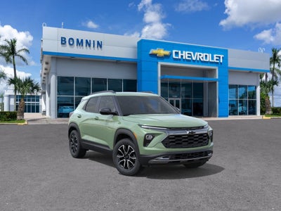 2026 Chevrolet Trailblazer ACTIV