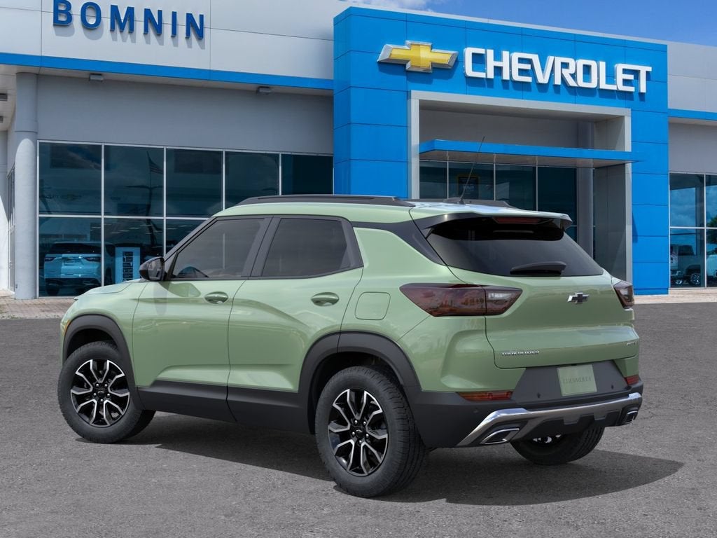 2026 Chevrolet Trailblazer ACTIV