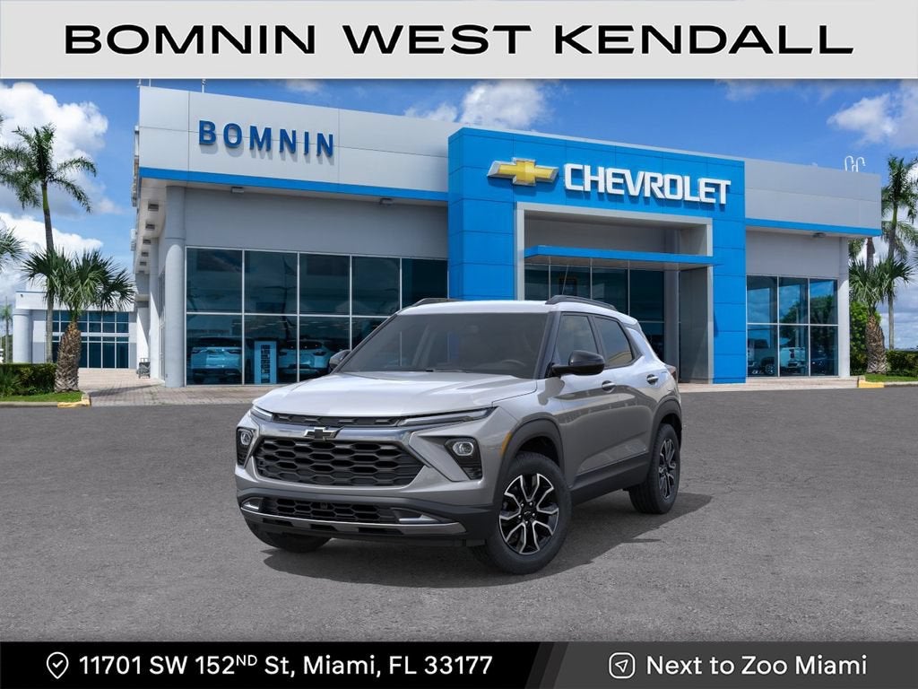2026 Chevrolet Trailblazer ACTIV